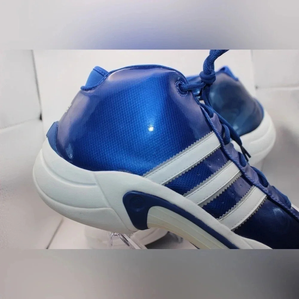 New in Box Adidas Basketball Sneakers Size 13 - Picture 4 of 14